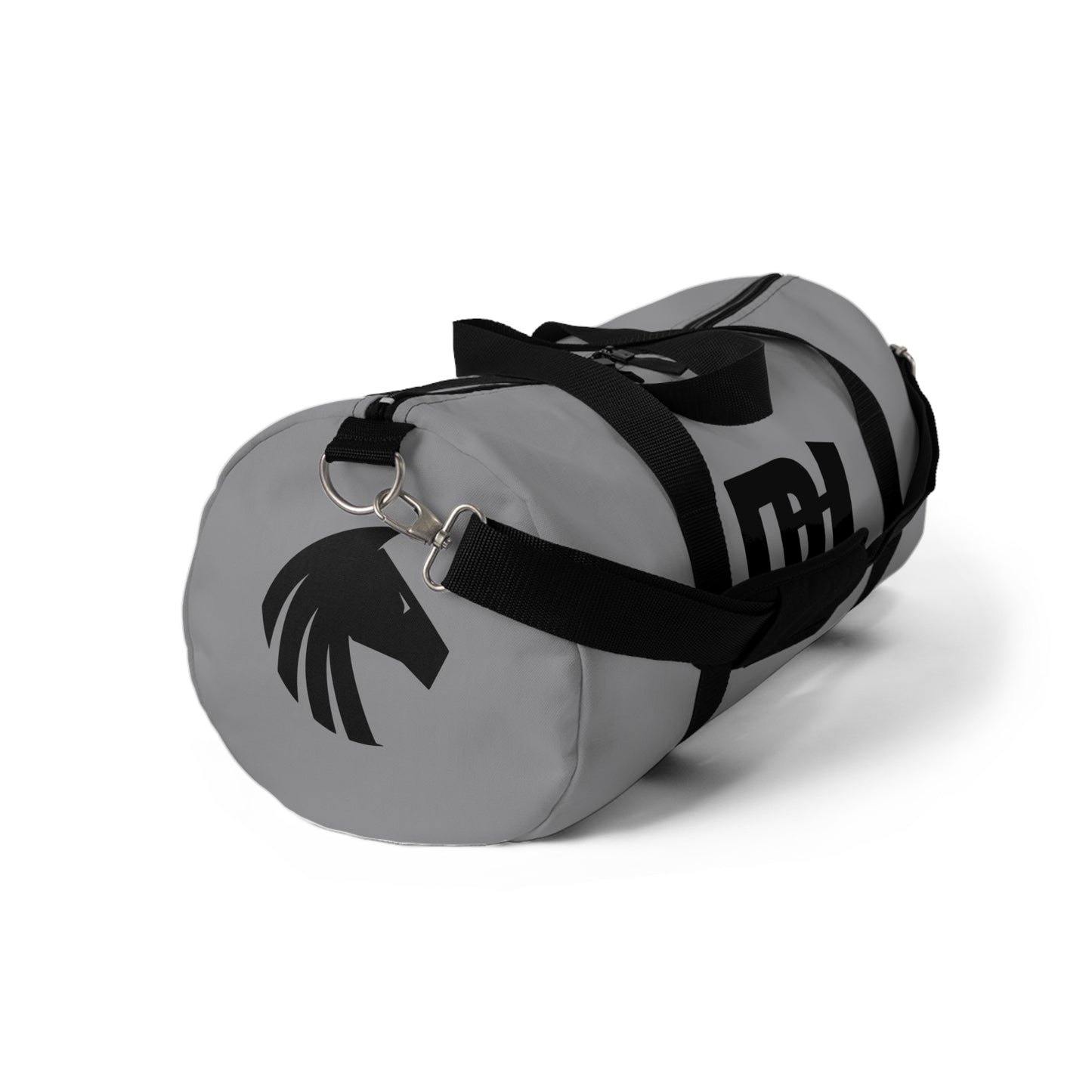 Darq Horse Grey Duffel Bag