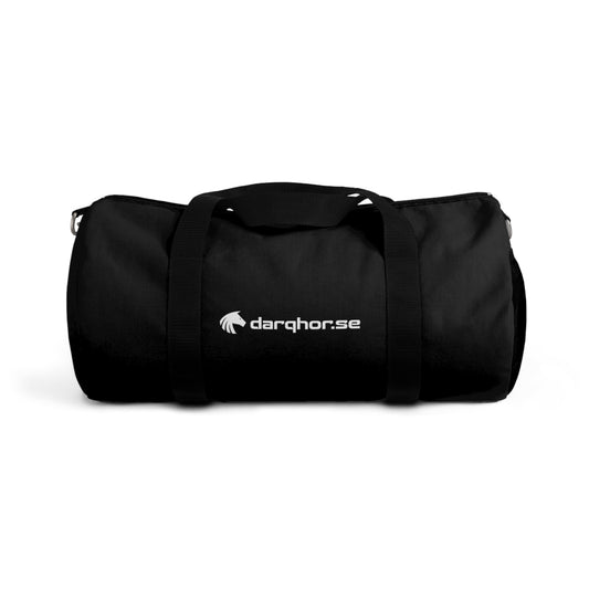 Darq Hose Black Duffel Bag