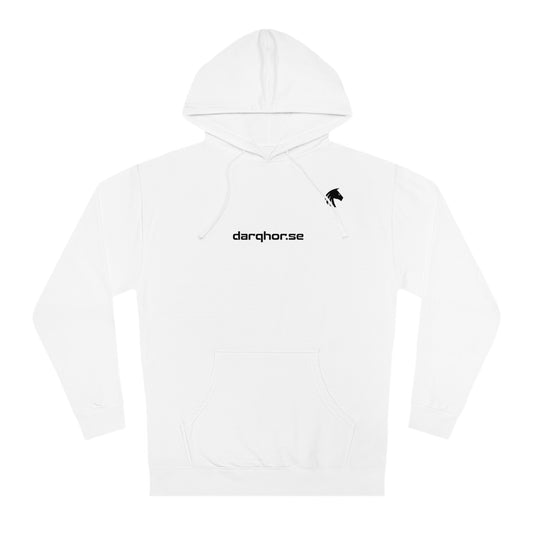 GABS Unisex Hooded Sweatshirt | White