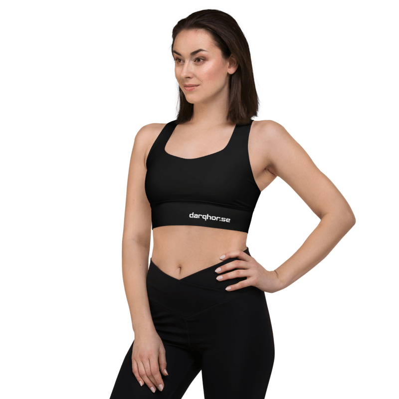 GABS Sports Bra | Black