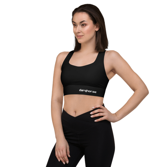 GABS Sports Bra | Black