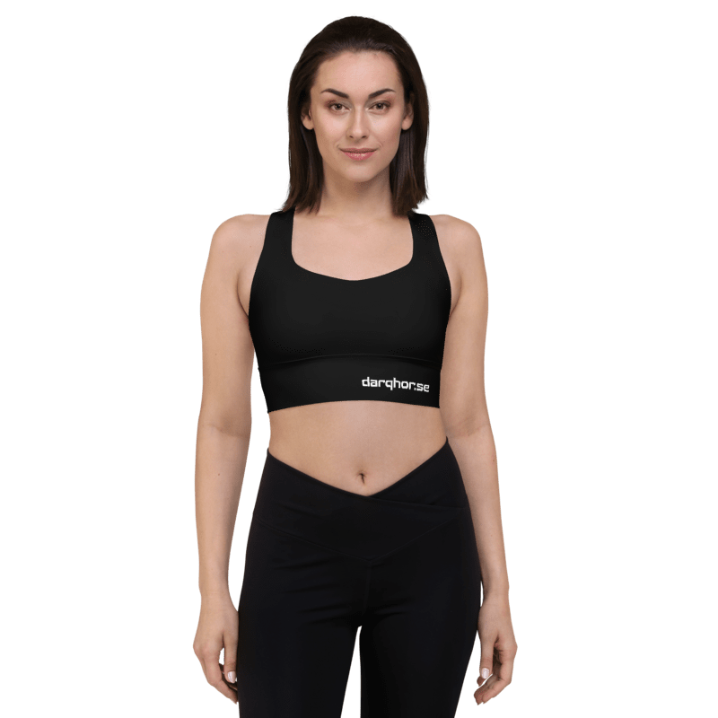 GABS Sports Bra | Black