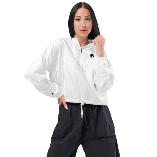 GABS - Cropped Windbreaker