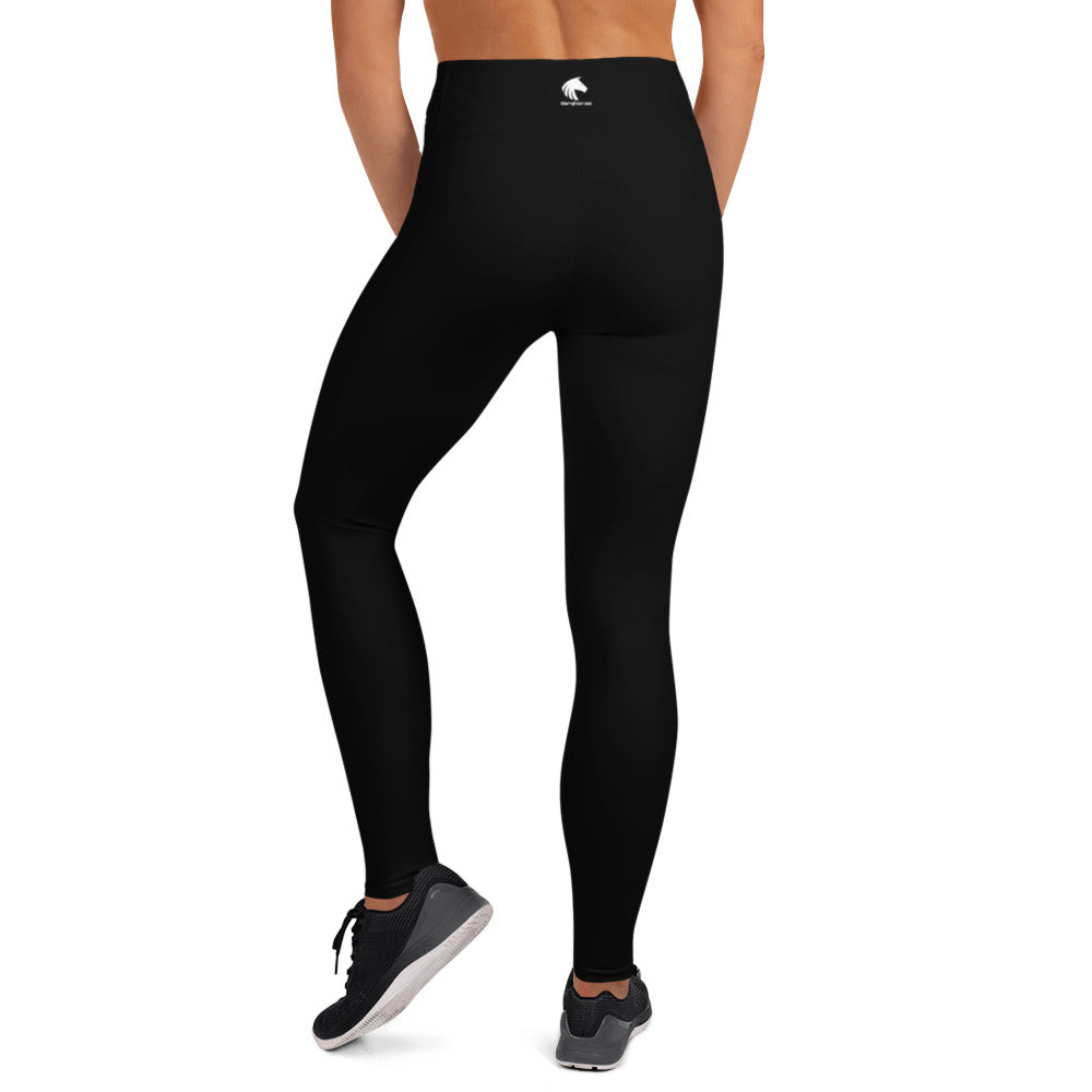 GABS Yoga Leggings | Black