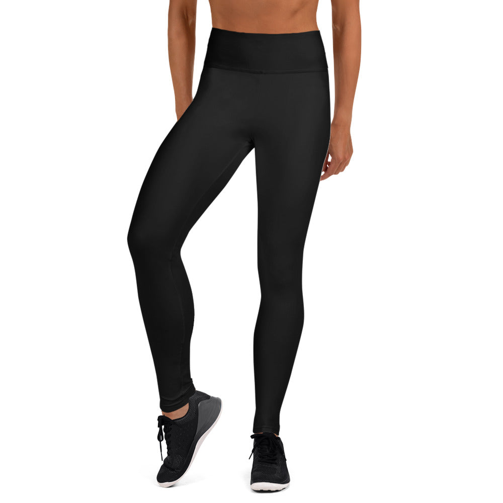 GABS Yoga Leggings | Black