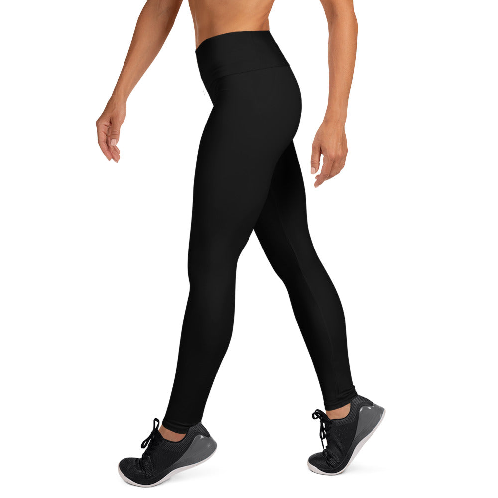 GABS Yoga Leggings | Black