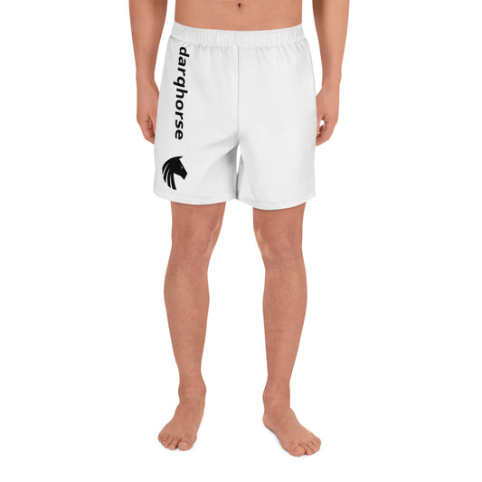 Men's Athletic Long Shorts