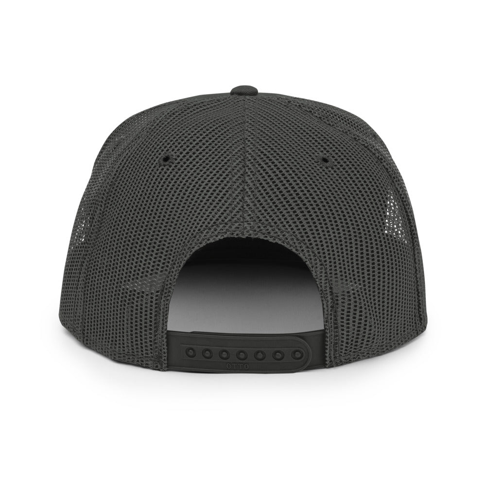 Darqhorse Mesh Back Snapback