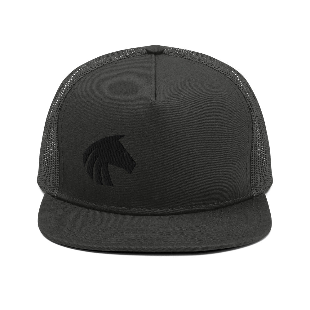 Darqhorse Mesh Back Snapback