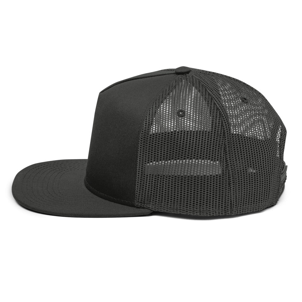 Darqhorse Mesh Back Snapback