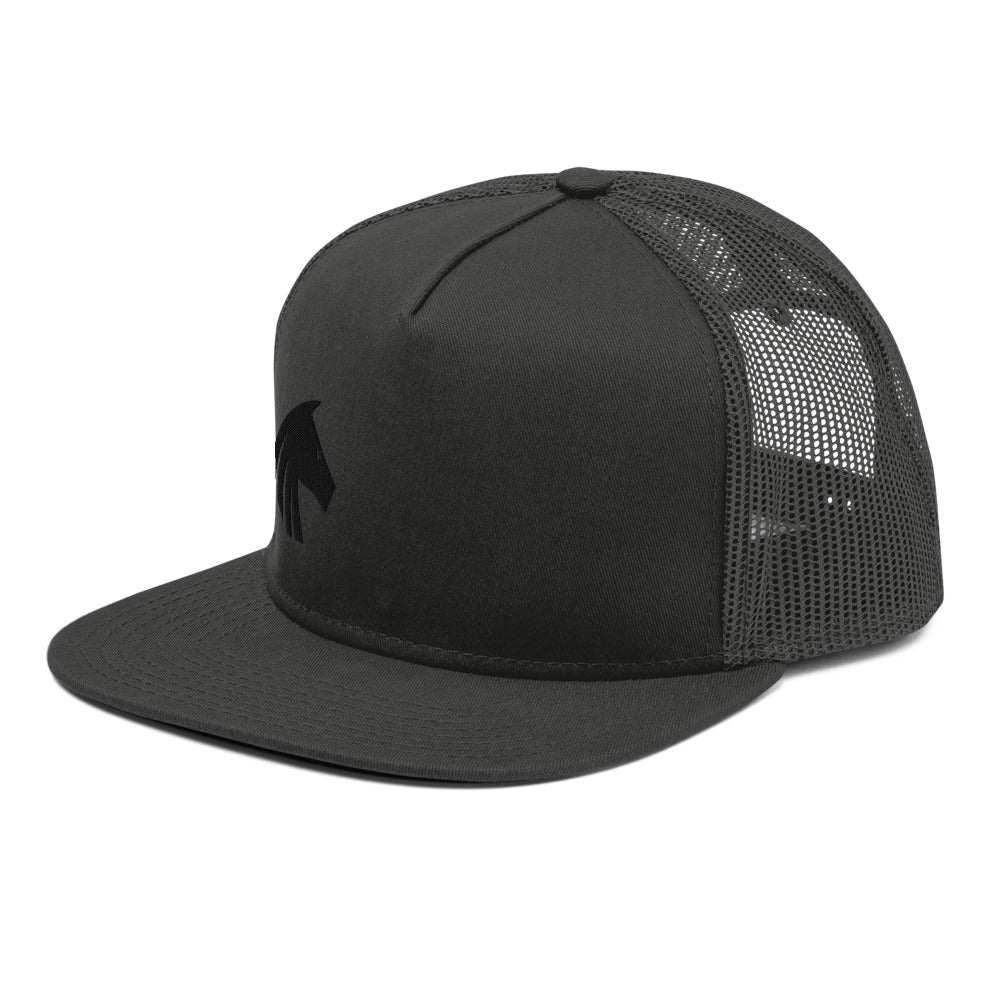 Darqhorse Mesh Back Snapback