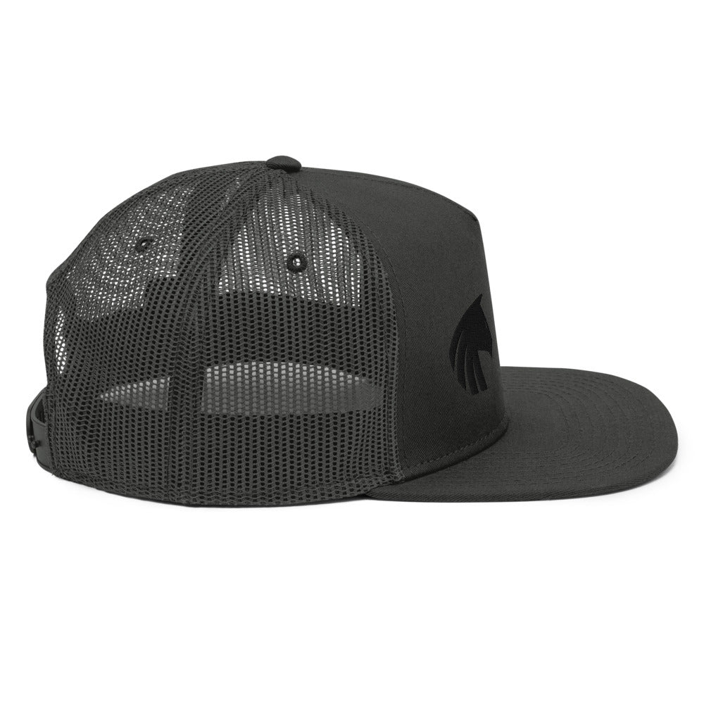 Darqhorse Mesh Back Snapback