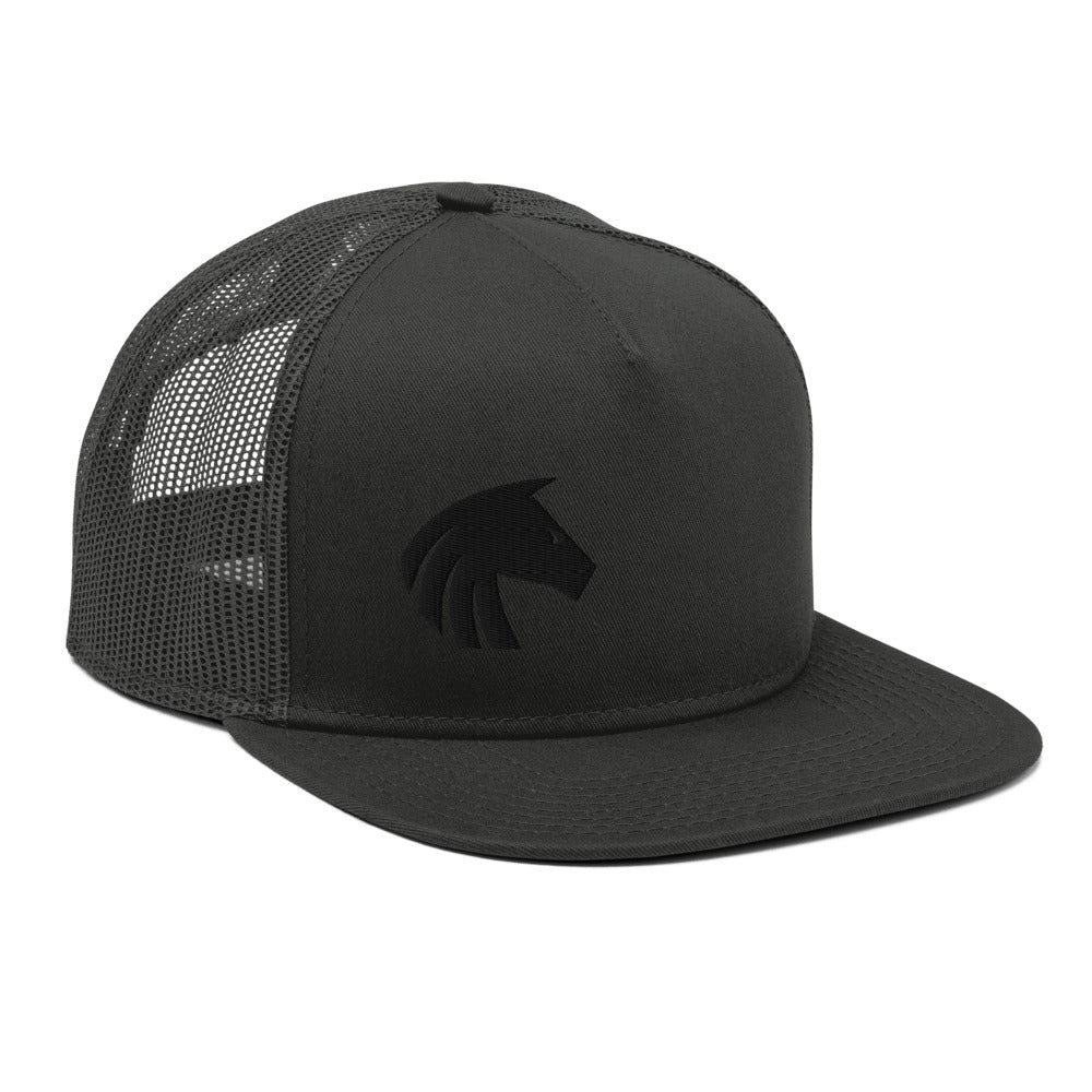 Darqhorse Mesh Back Snapback